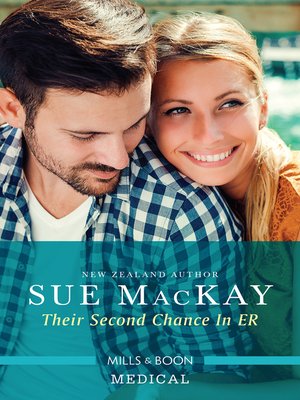 cover image of Their Second Chance in ER